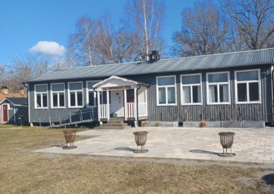 Vandrahemmet Utifrån